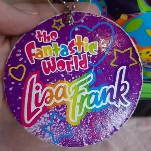Lisa Frank | Bags | Vintage Lisa Frank Zoomer Zorbit Lunch  display picture 3